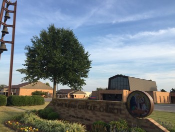 St. Anne Parish in Broken Arrow
